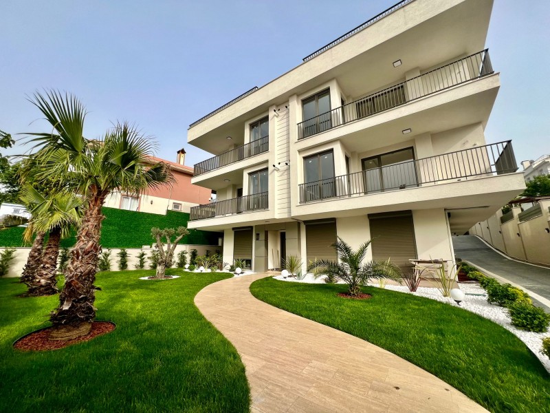 han Albatros Sitesi